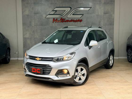 CHEVROLET TRACKER 1.4 16V TURBO FLEX LT AUTOMÁTICO